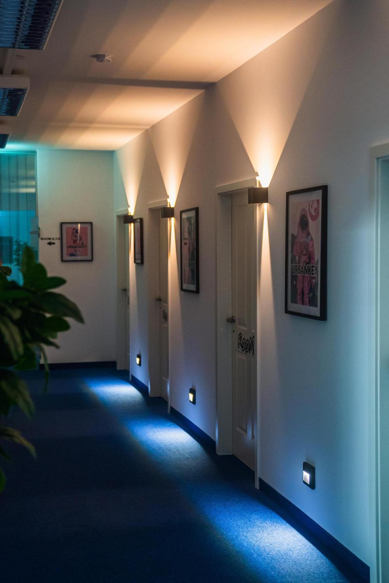 Urbanpods Solo By Urbankey Kapselhotel Wien